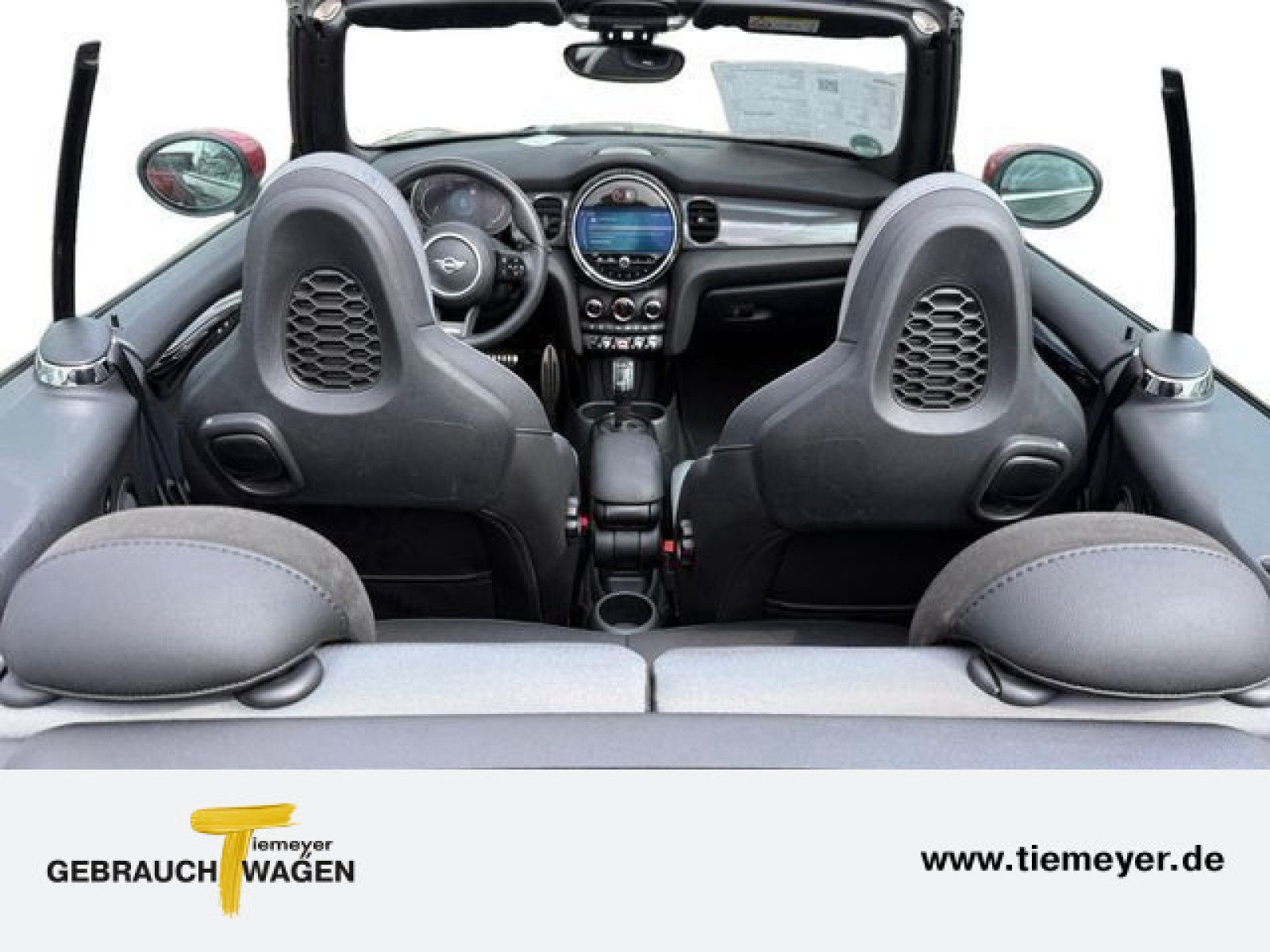 MINI (BMW) John Cooper Works Cabrio – Bild 16