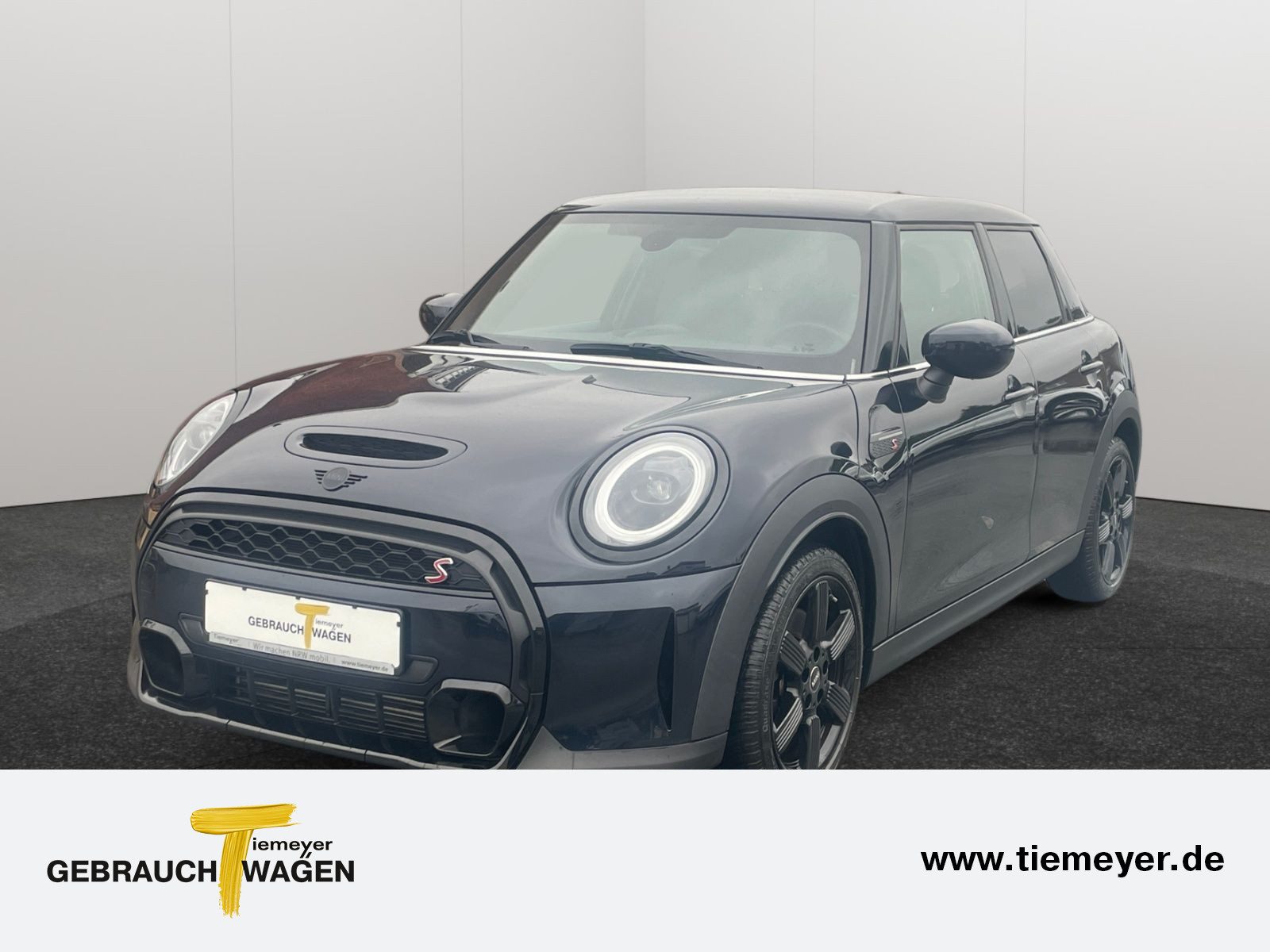 MINI (BMW) Cooper S – Bild 1