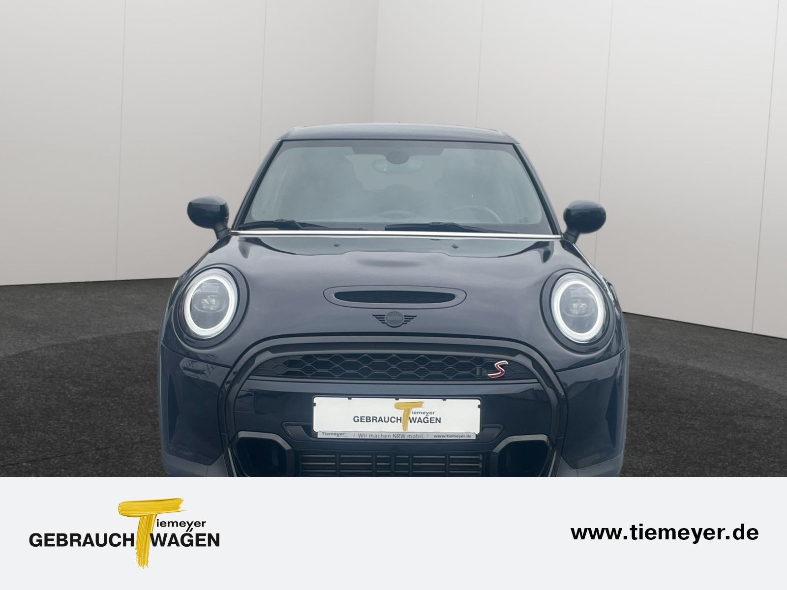 MINI (BMW) Cooper S – Bild 2