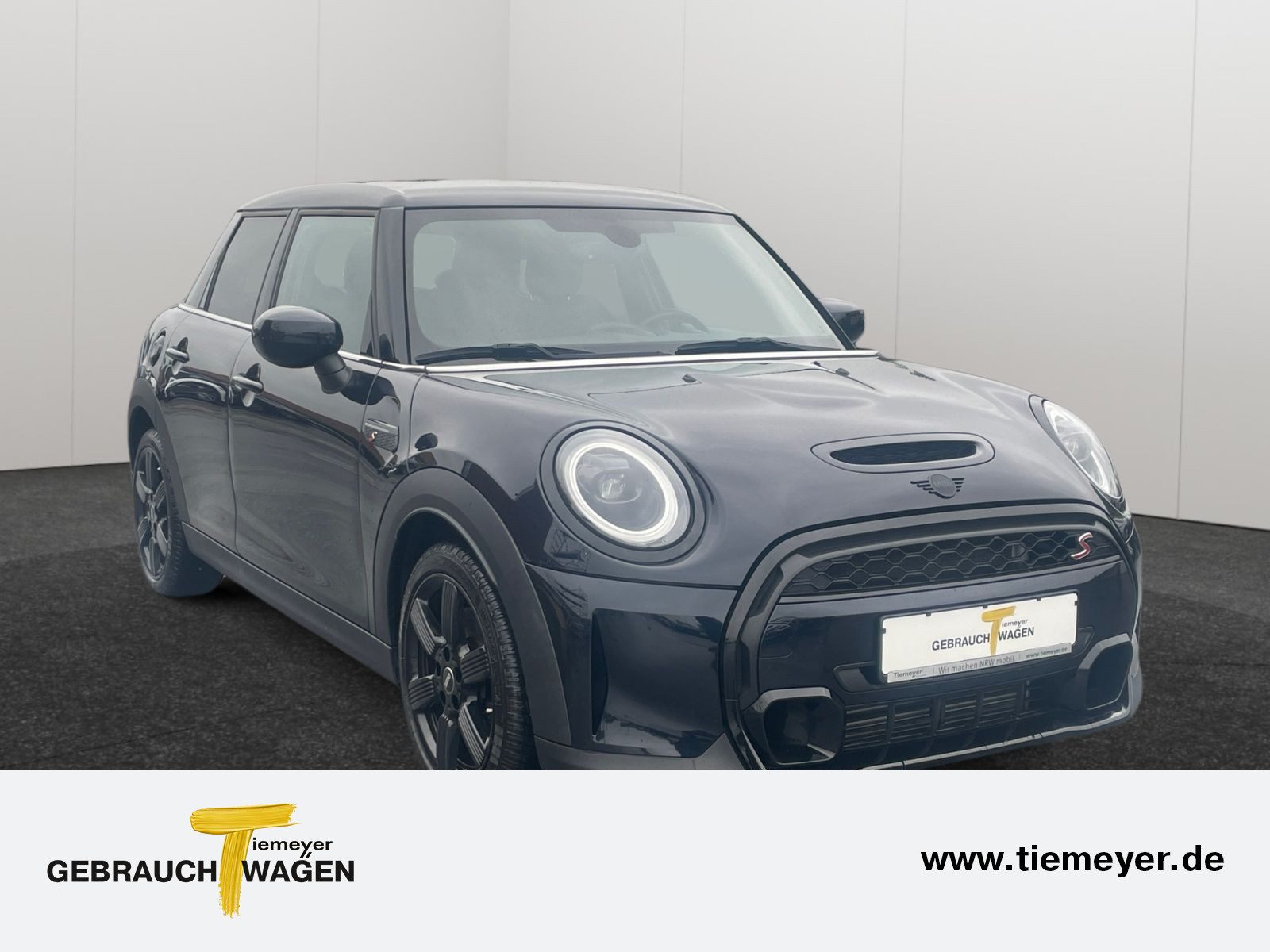 MINI (BMW) Cooper S – Bild 3