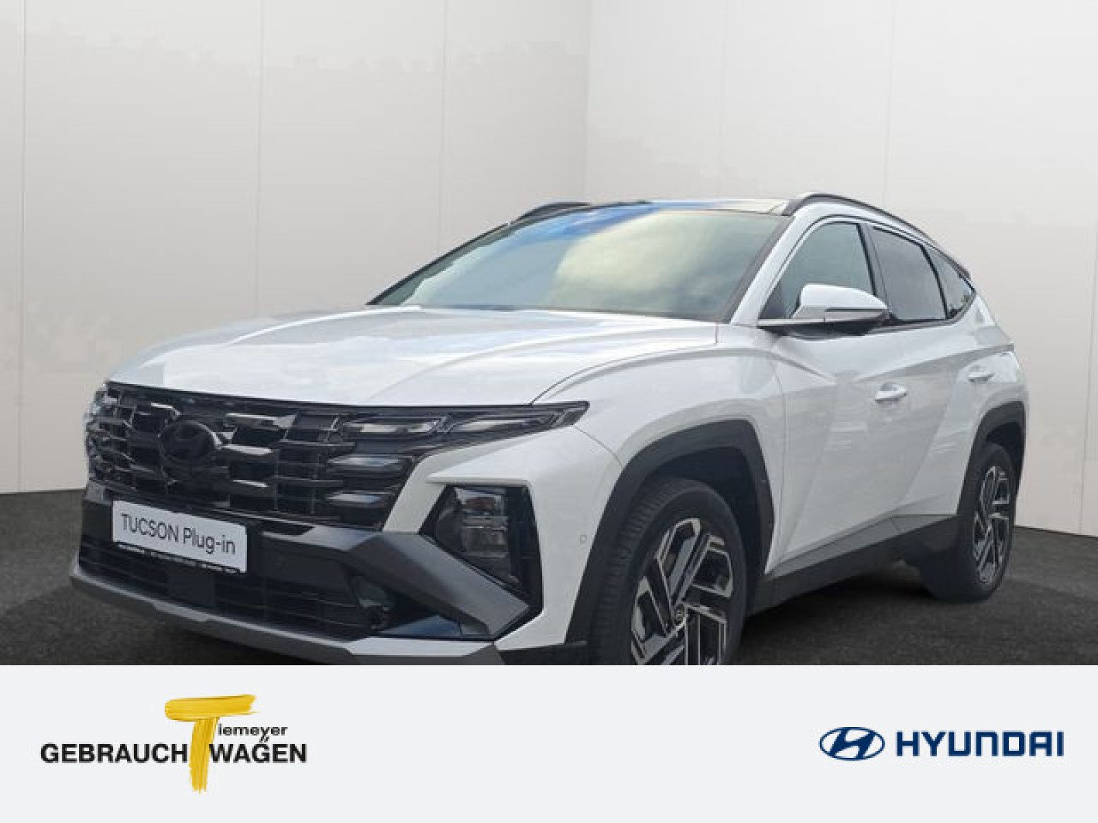 Hyundai Tucson – Bild 1