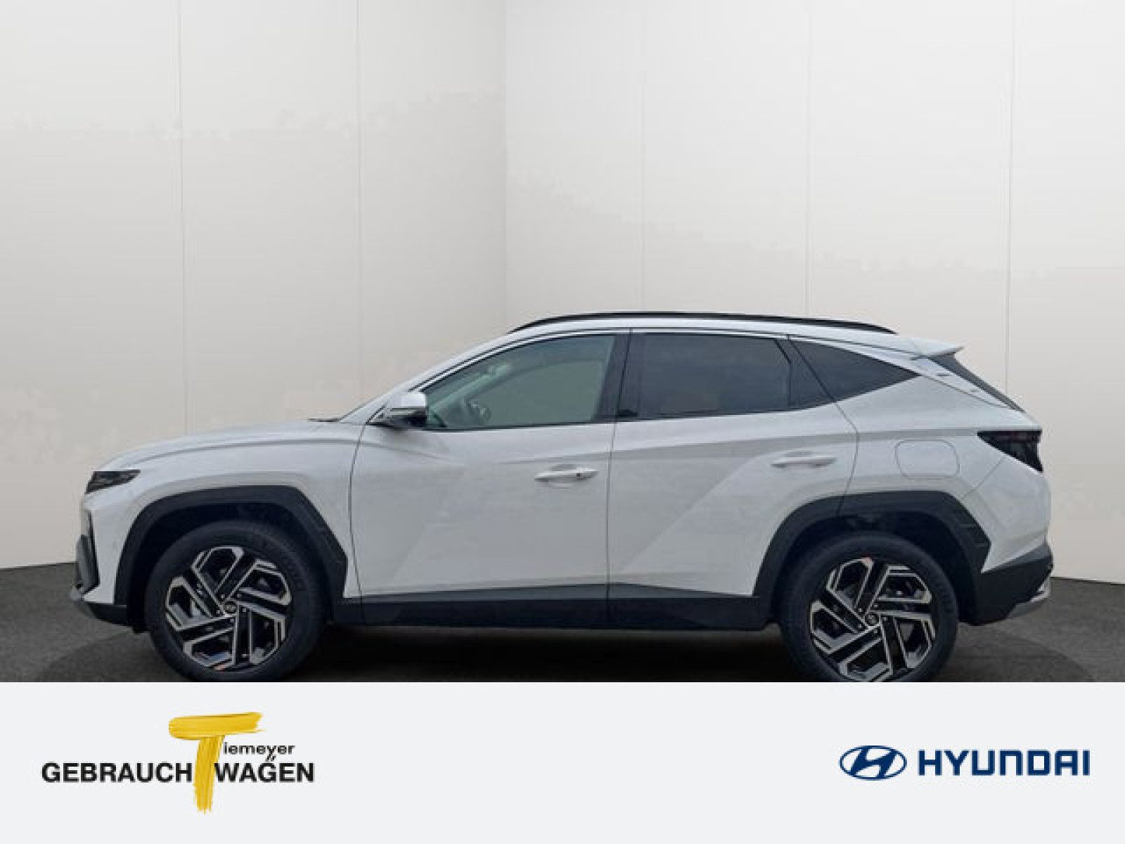 Hyundai Tucson – Bild 8