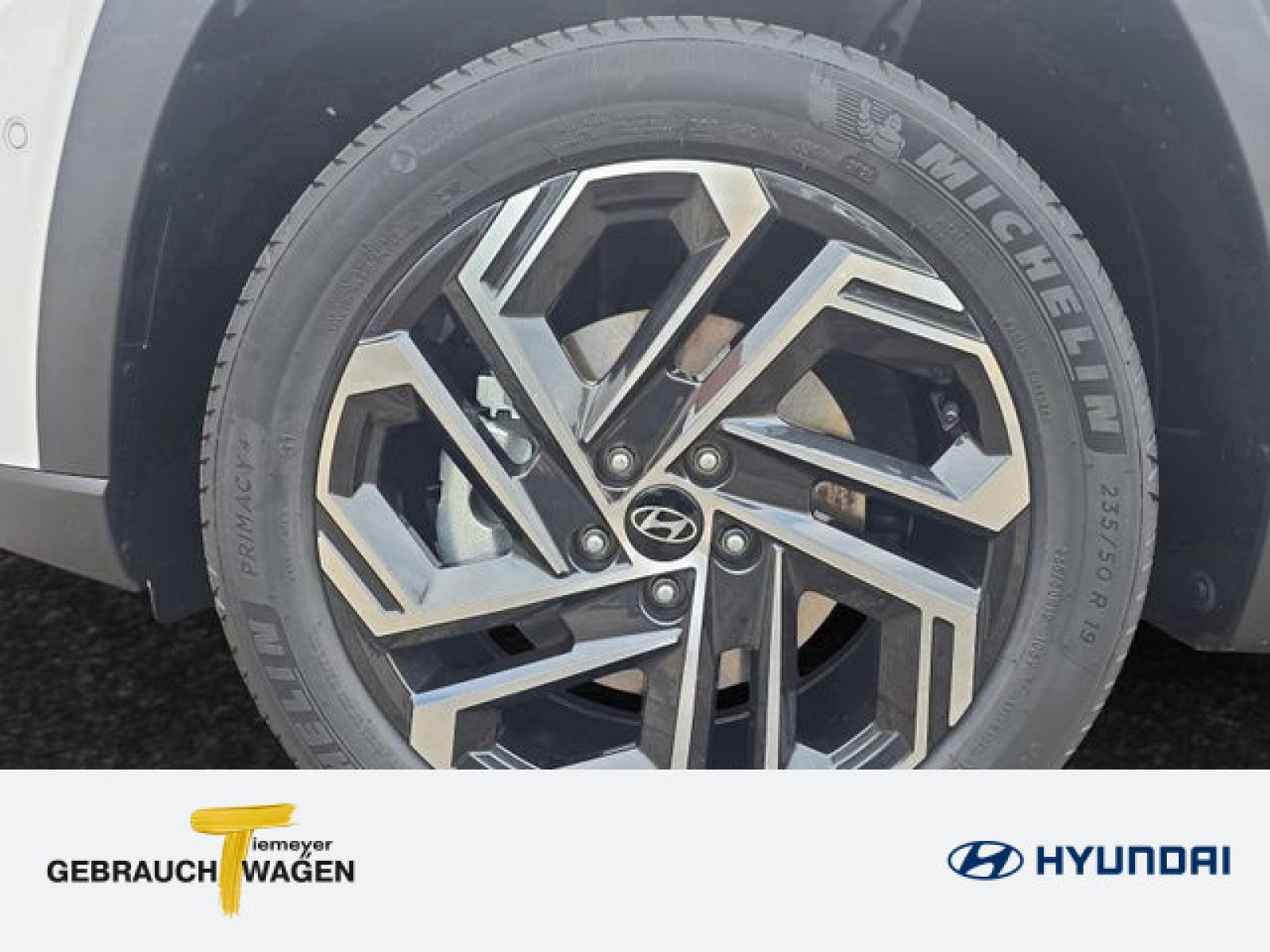 Hyundai Tucson – Bild 9