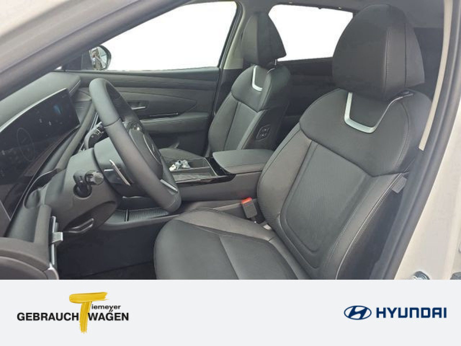 Hyundai Tucson – Bild 10