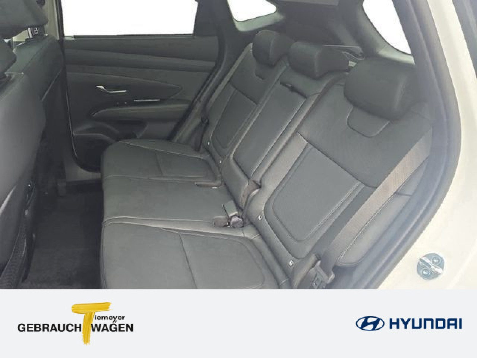 Hyundai Tucson – Bild 11