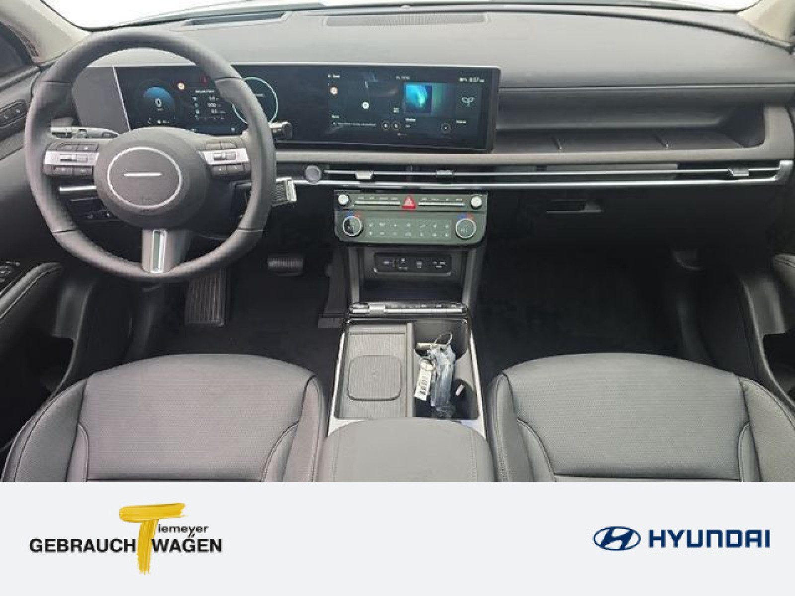 Hyundai Tucson – Bild 12