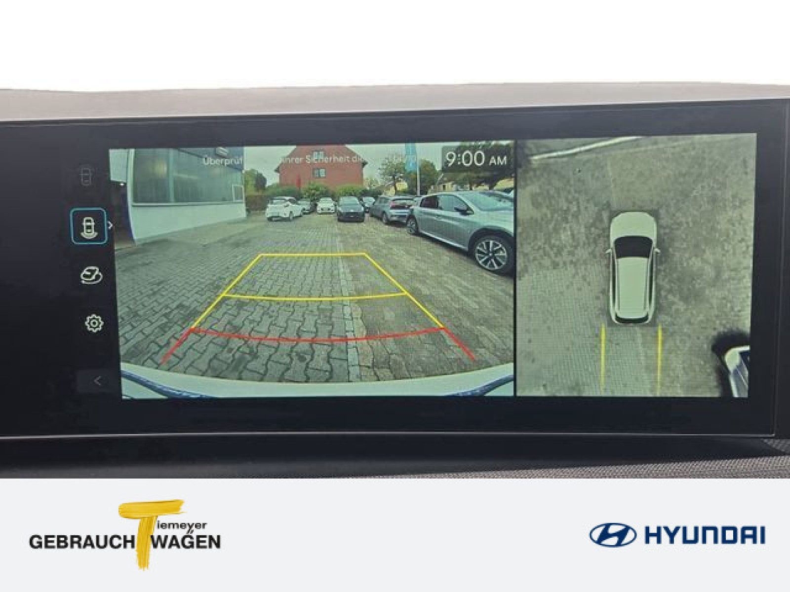 Hyundai Tucson – Bild 15