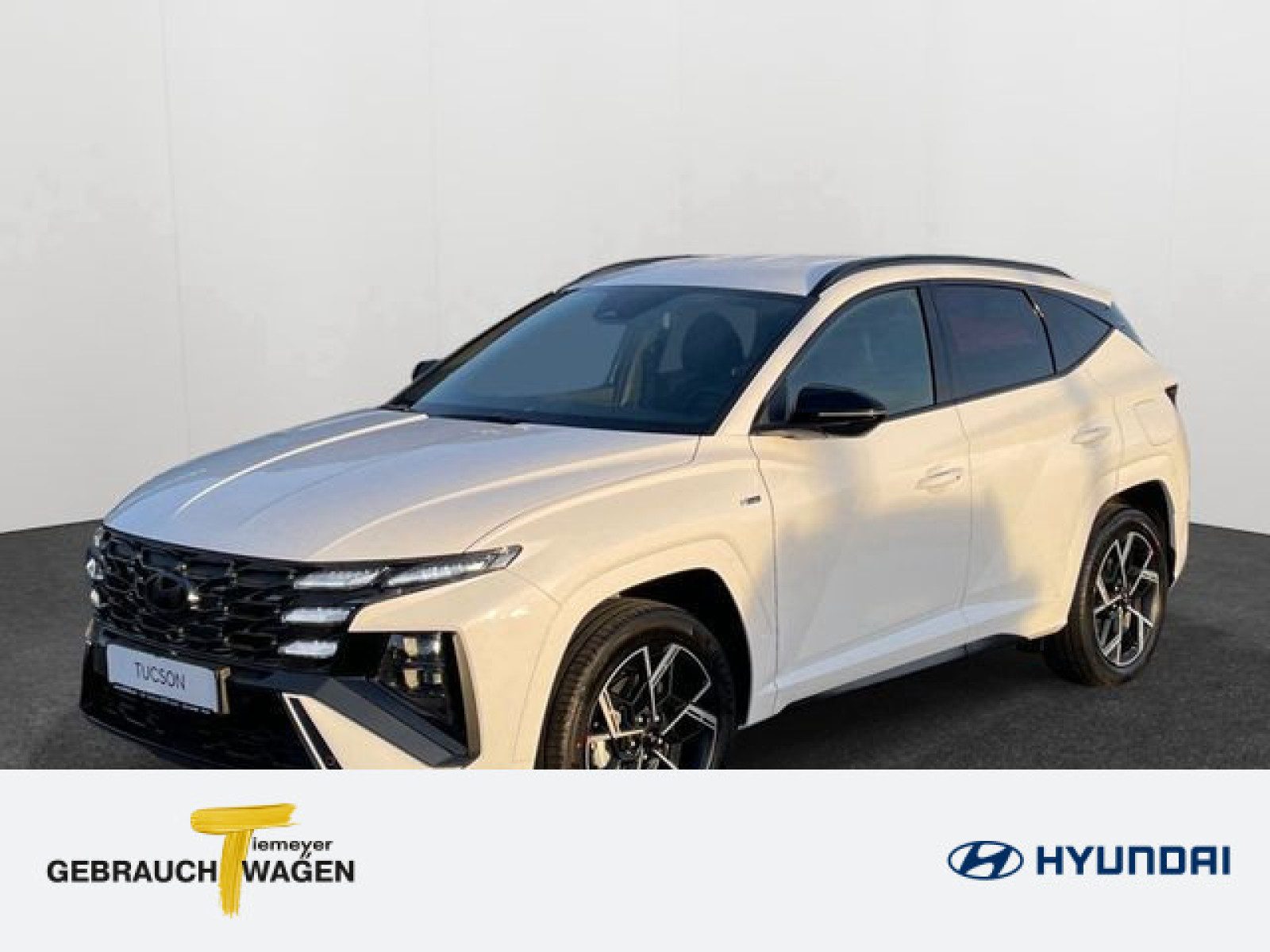 Hyundai Tucson – Foto 1