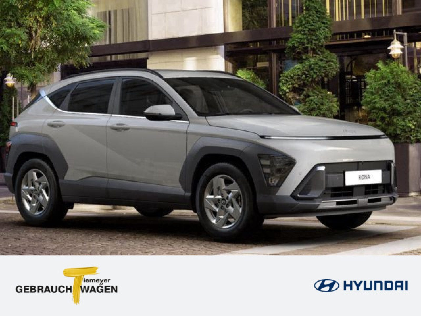 Hyundai Kona – Bild 1