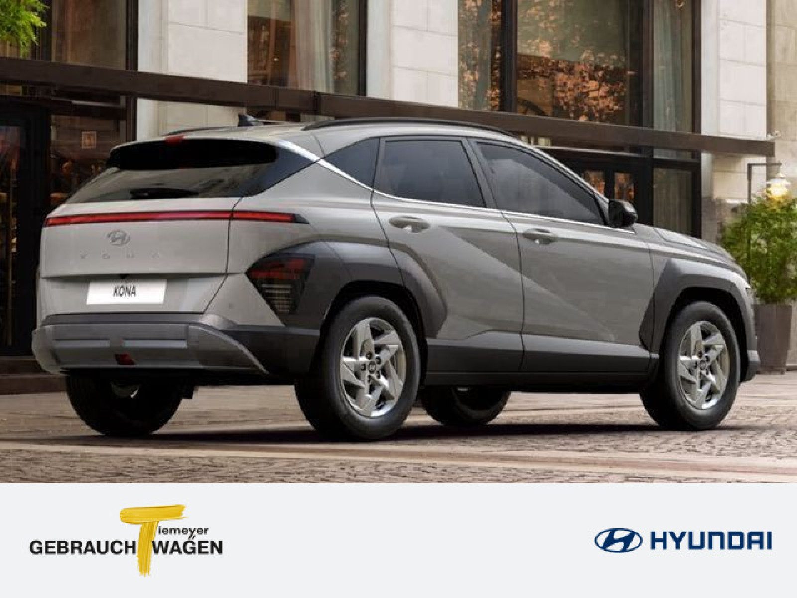 Hyundai Kona – Bild 2