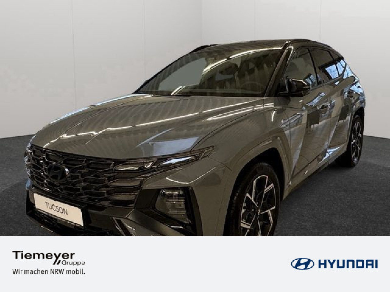 Hyundai Tucson – Bild 1