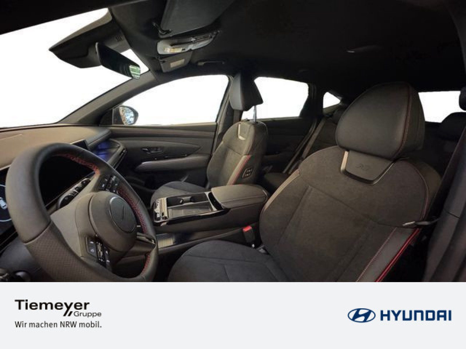 Hyundai Tucson – Bild 10