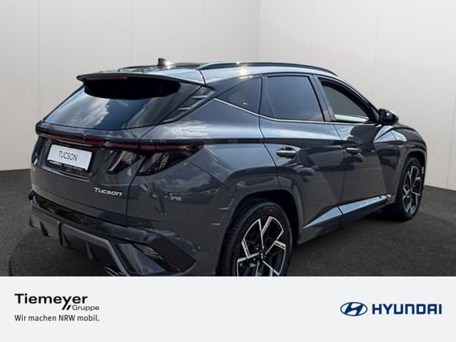 Hyundai Tucson – Bild 5