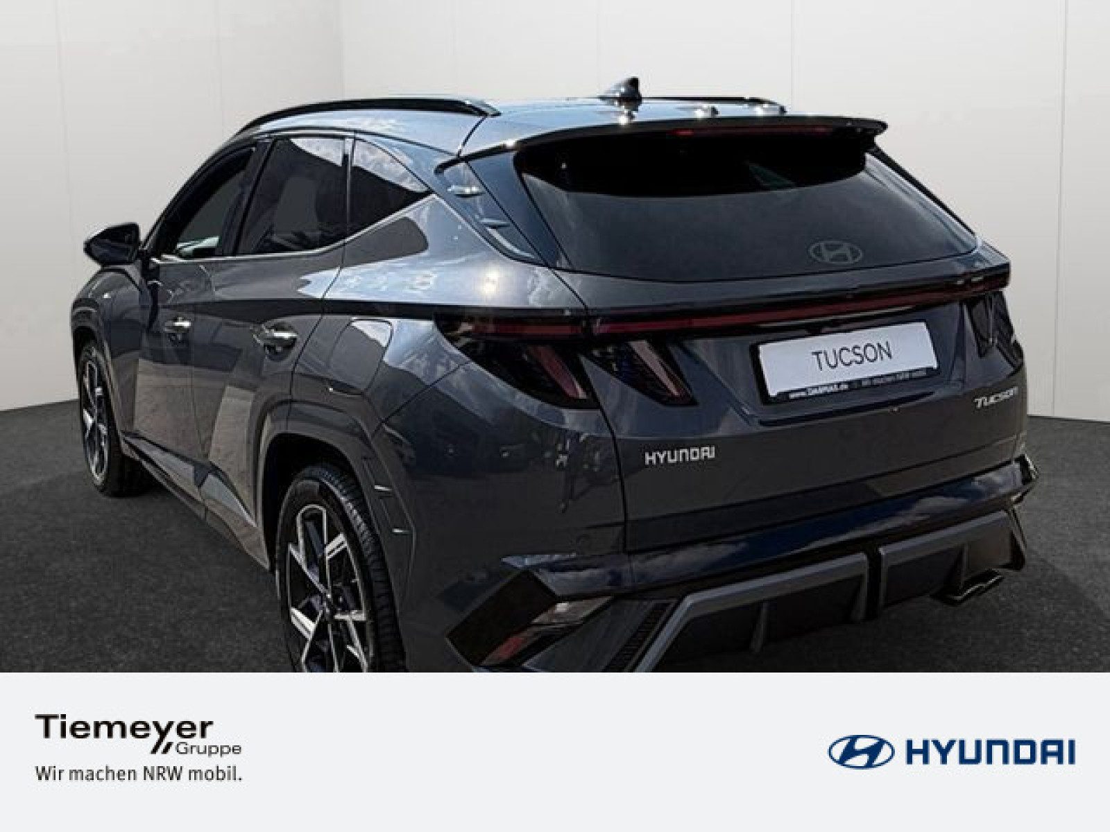 Hyundai Tucson – Bild 7