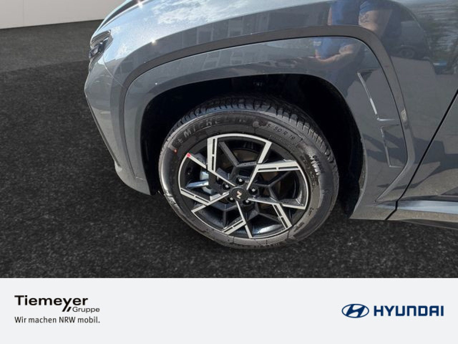 Hyundai Tucson – Bild 9