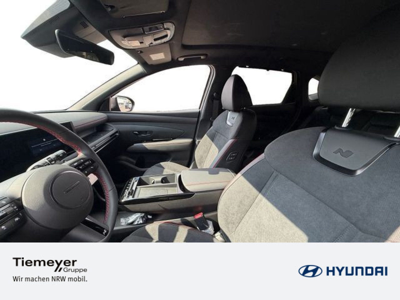 Hyundai Tucson – Bild 10