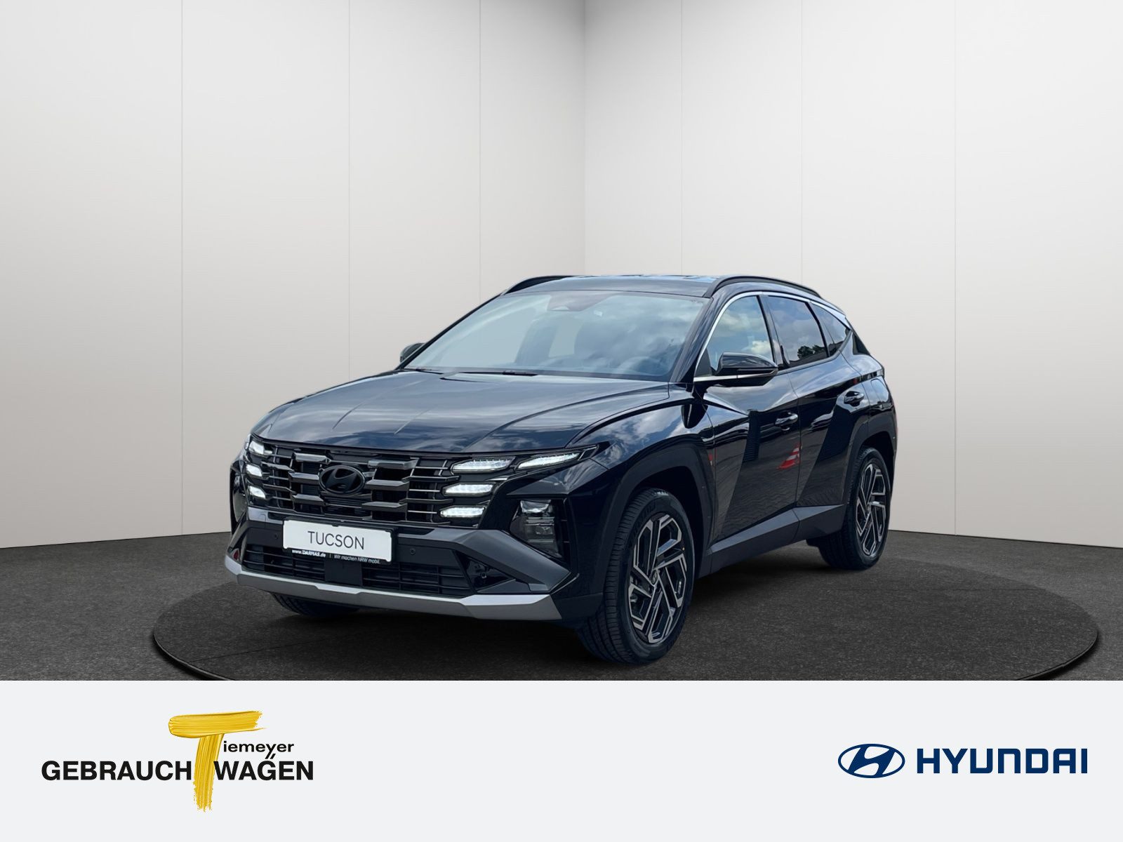 Hyundai Tucson – Bild 1