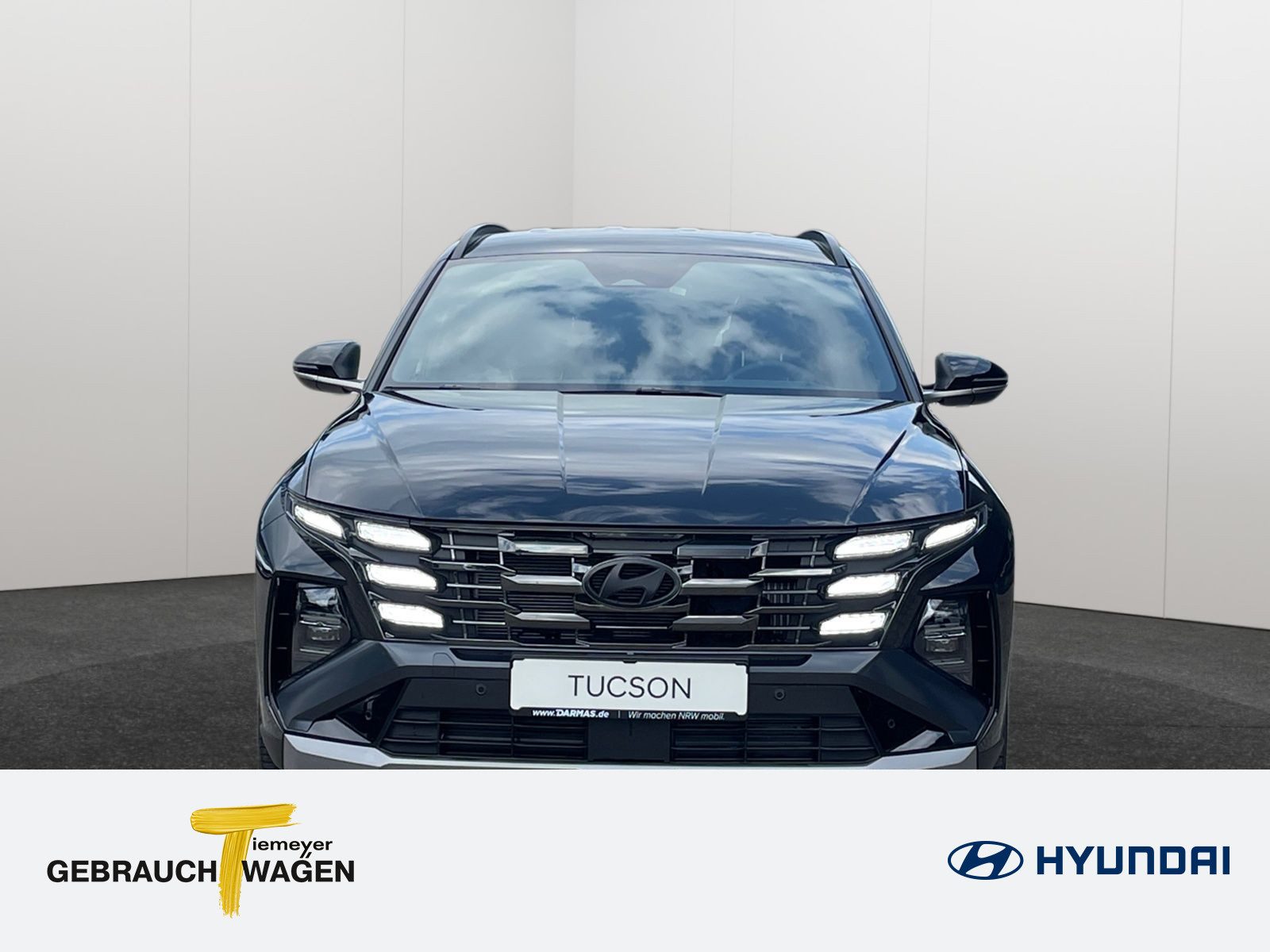 Hyundai Tucson – Bild 2