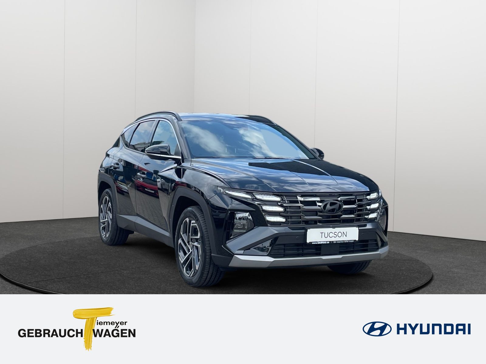 Hyundai Tucson – Bild 3
