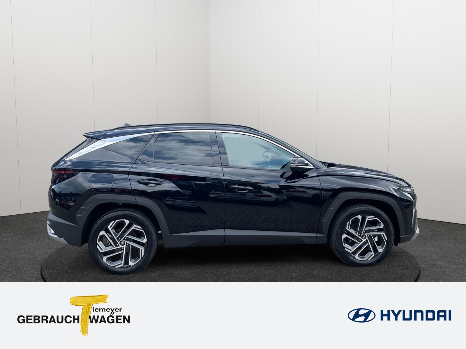 Hyundai Tucson – Bild 4