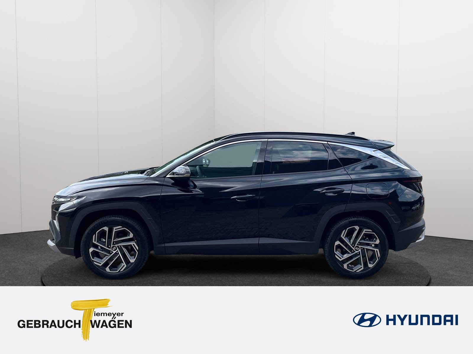 Hyundai Tucson – Bild 8