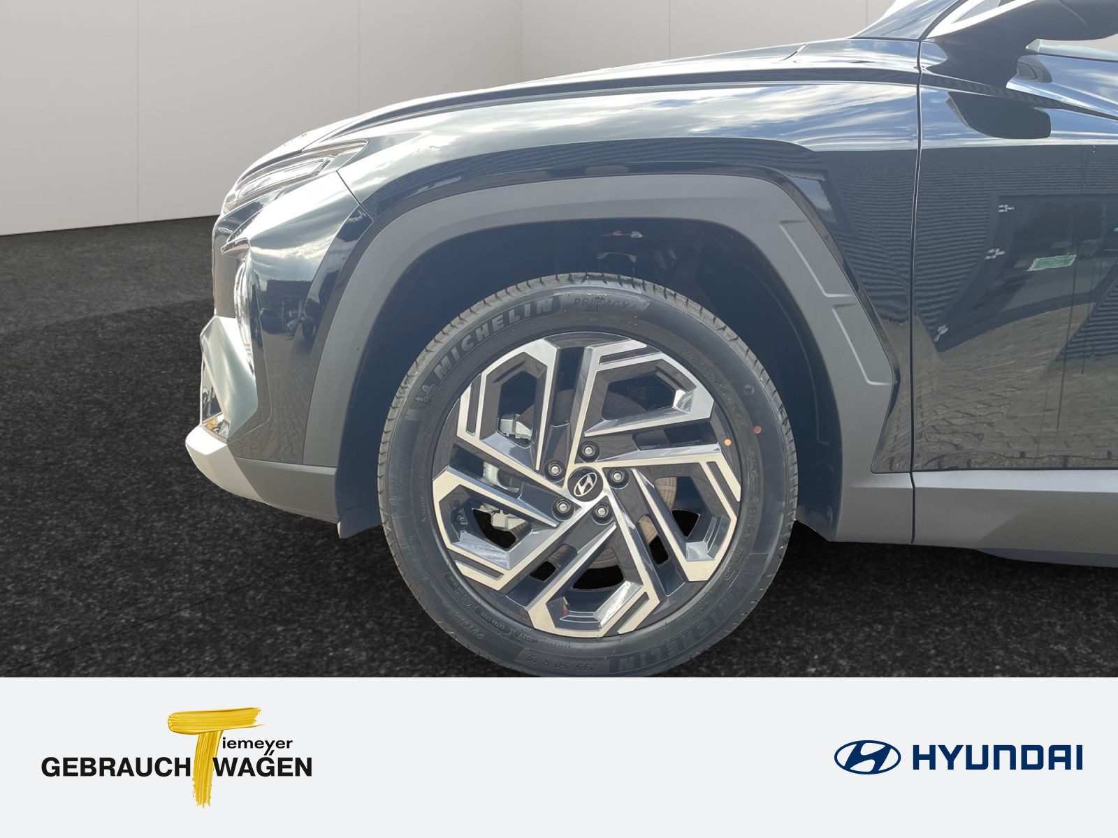 Hyundai Tucson – Bild 9