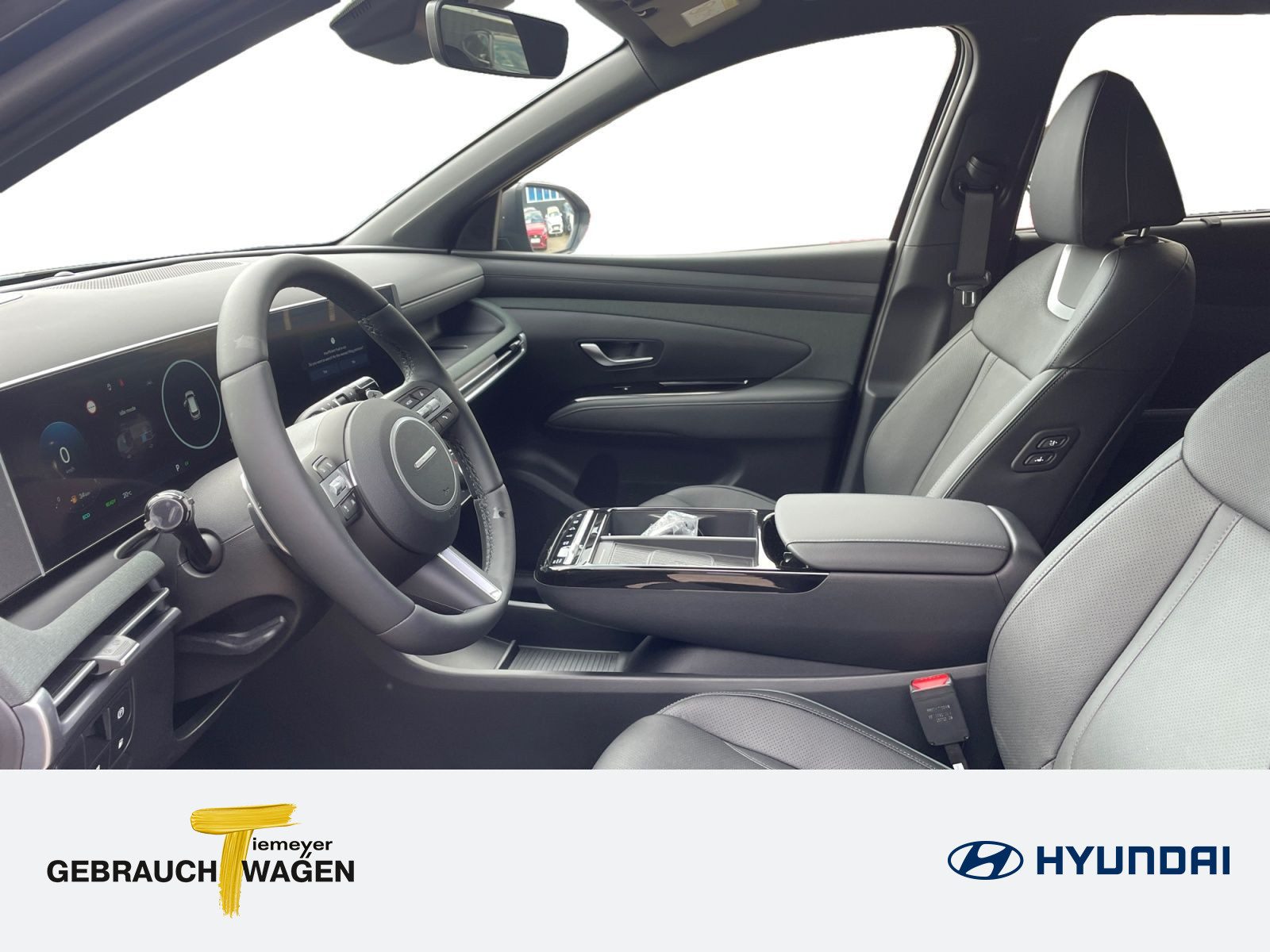 Hyundai Tucson – Bild 10