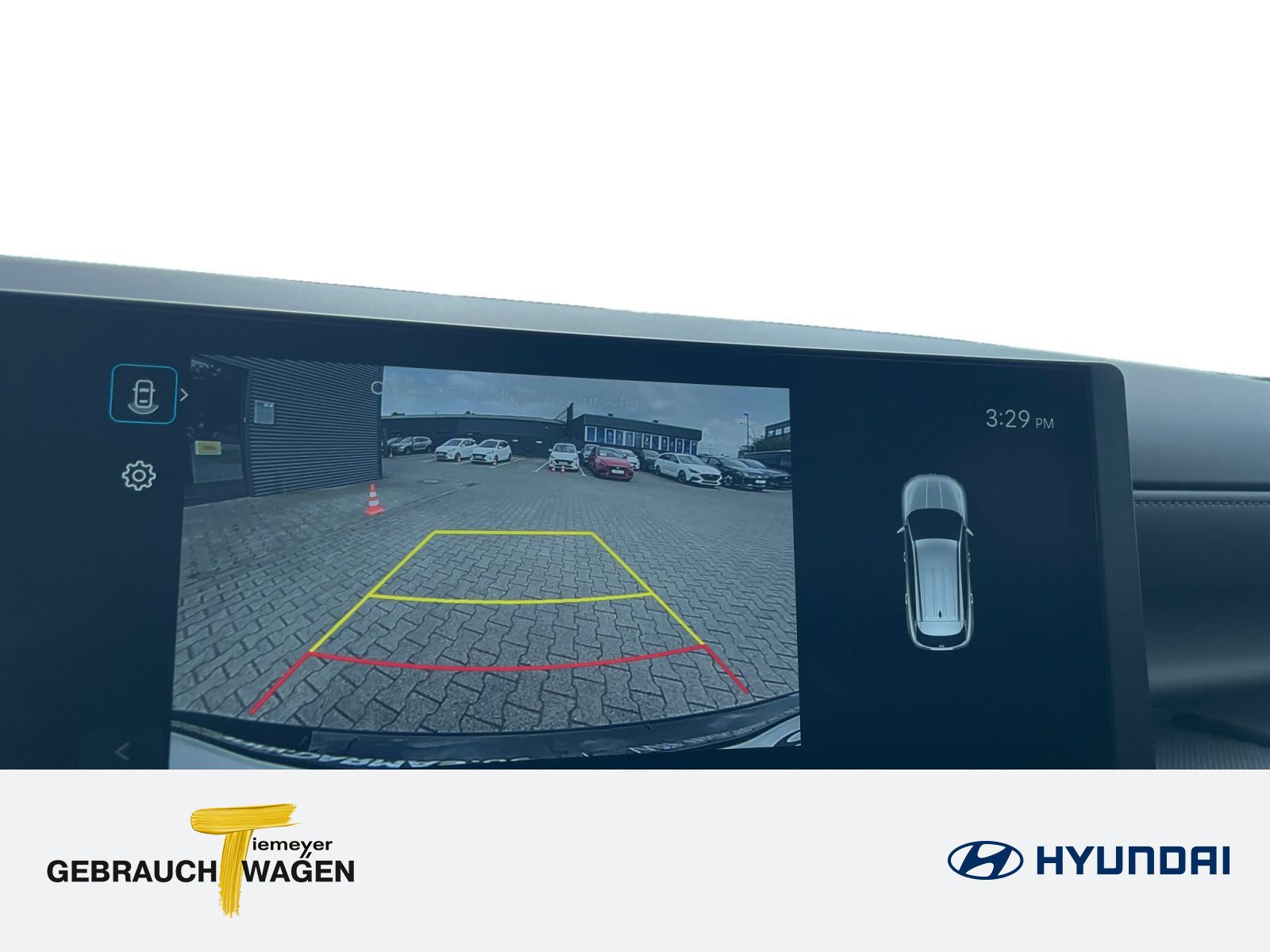 Hyundai Tucson – Bild 15