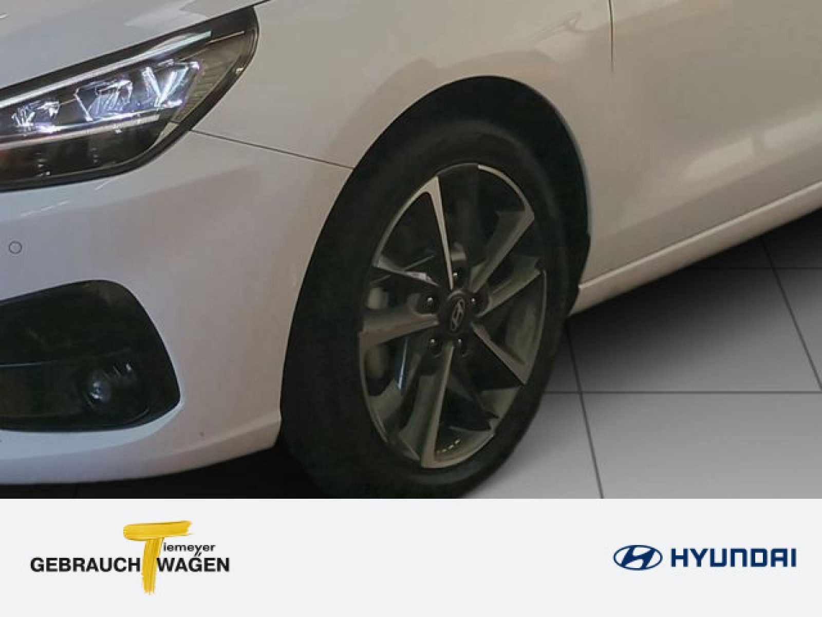 Hyundai i30 – Bild 12