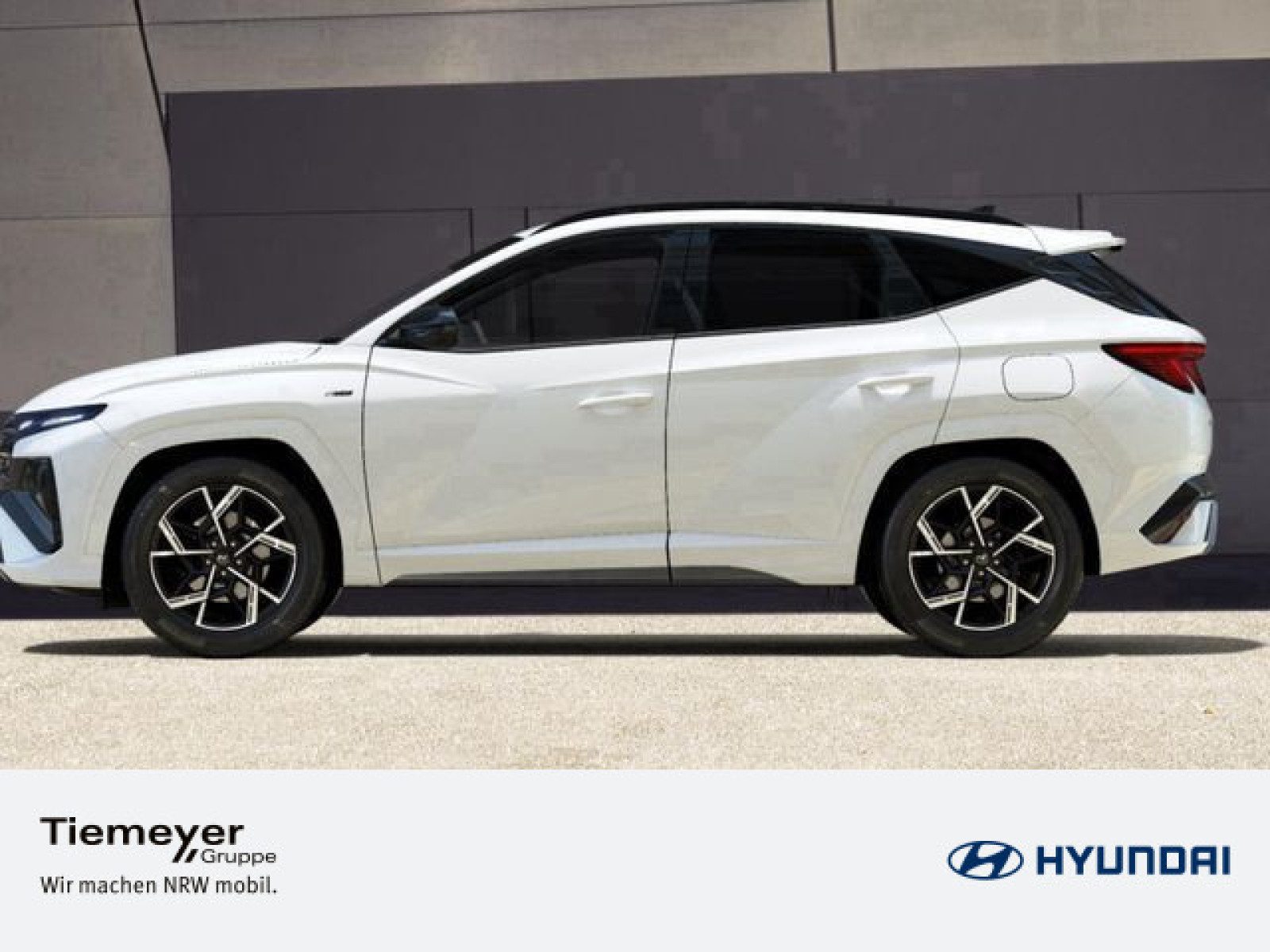 Hyundai Tucson – Bild 3