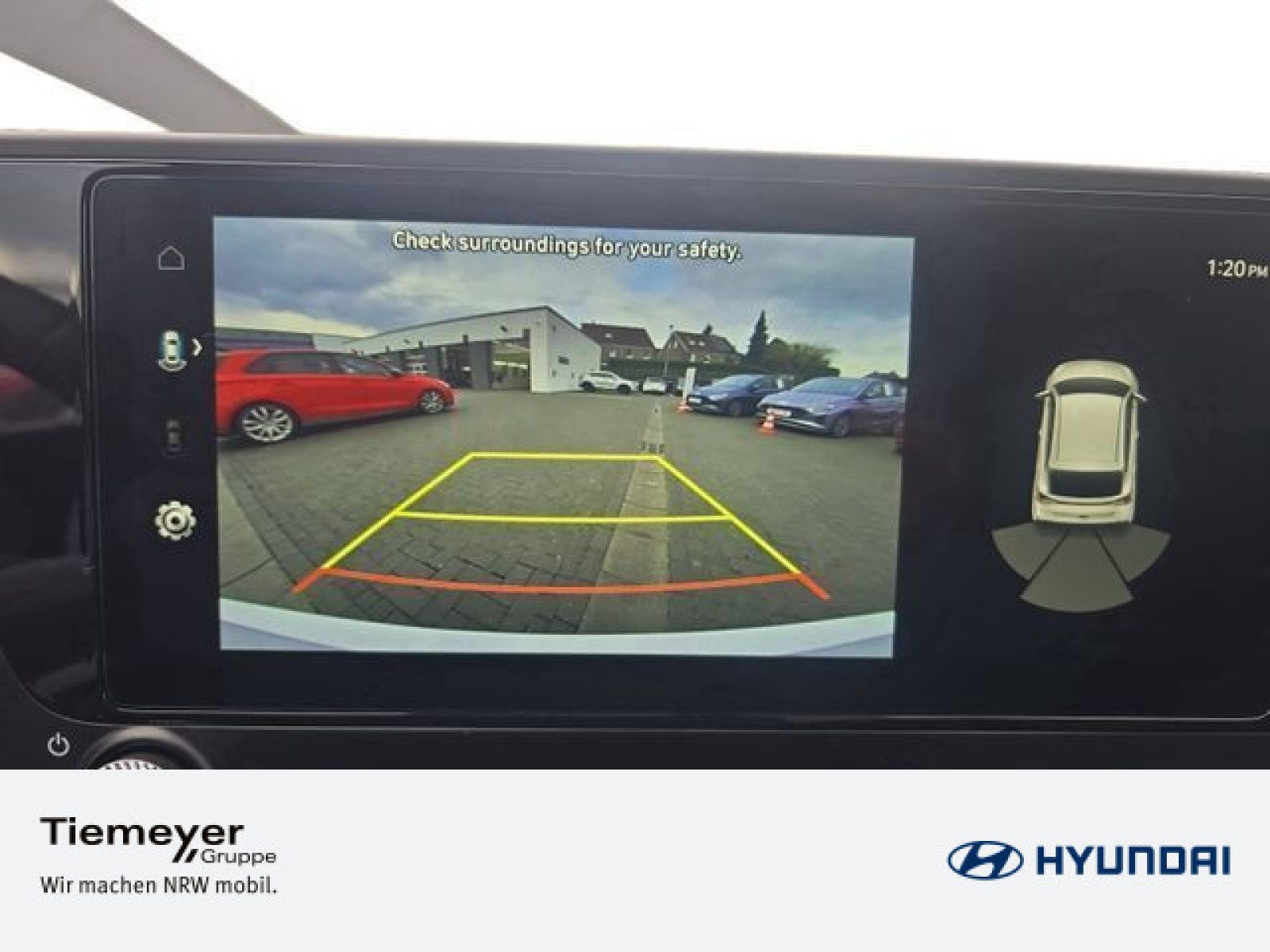 Hyundai i20 – Bild 16