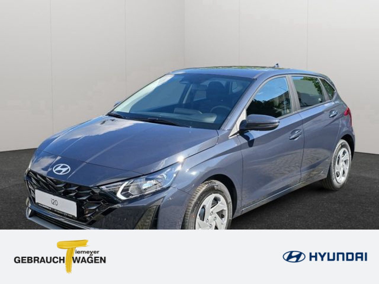 Hyundai i20 – Foto 1