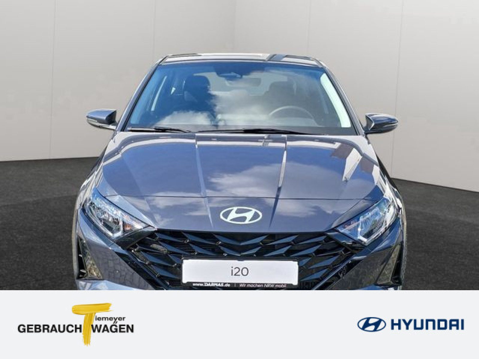 Hyundai i20 – Foto 2