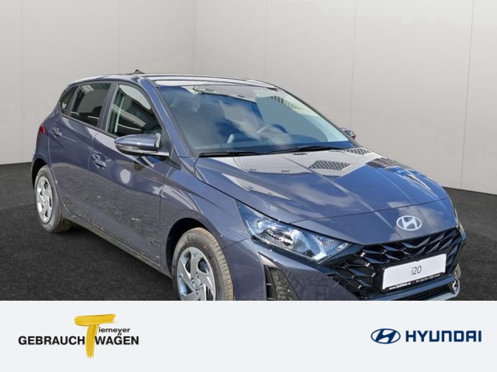 Hyundai i20 – Foto 3