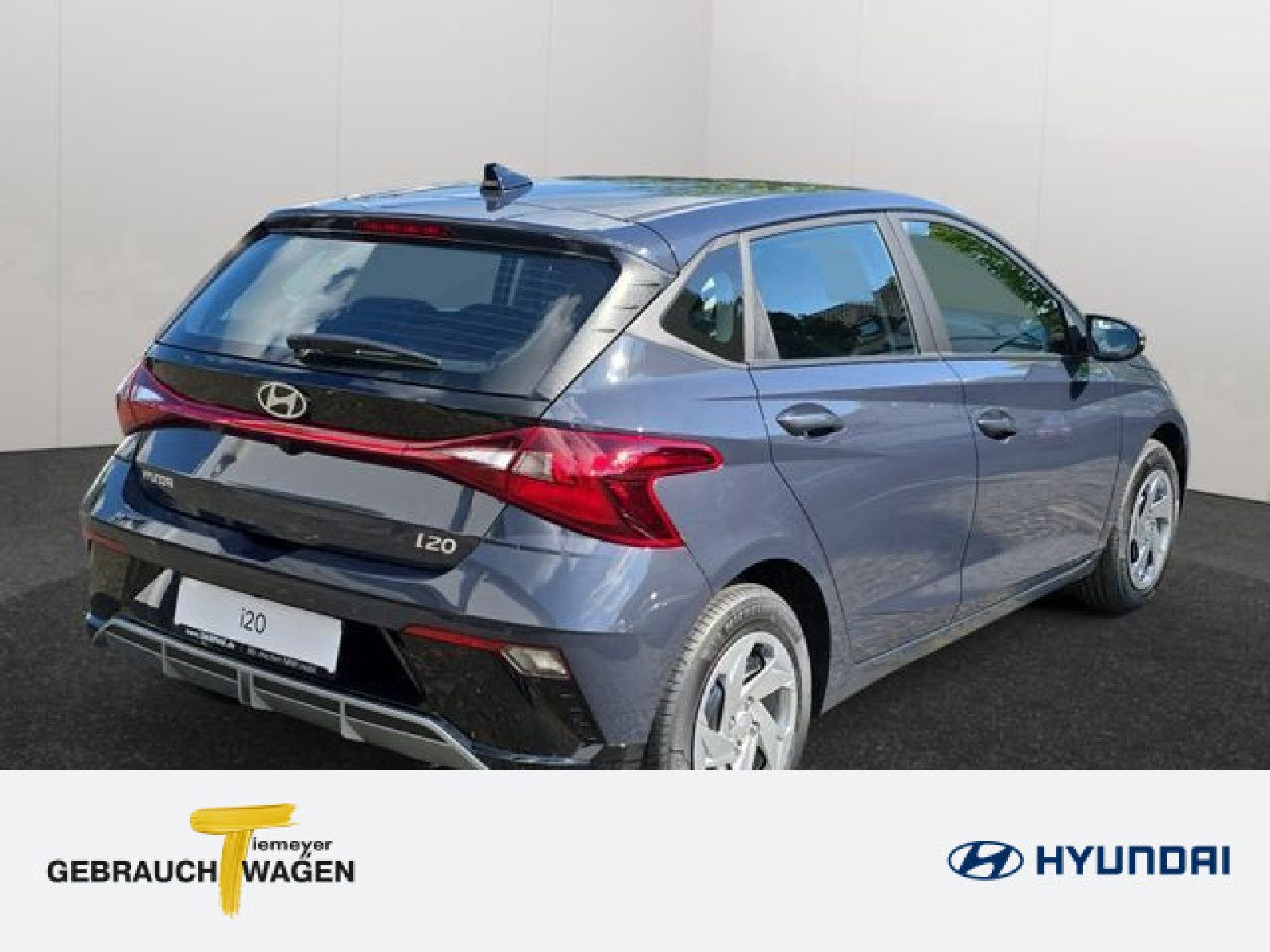 Hyundai i20 – Foto 5