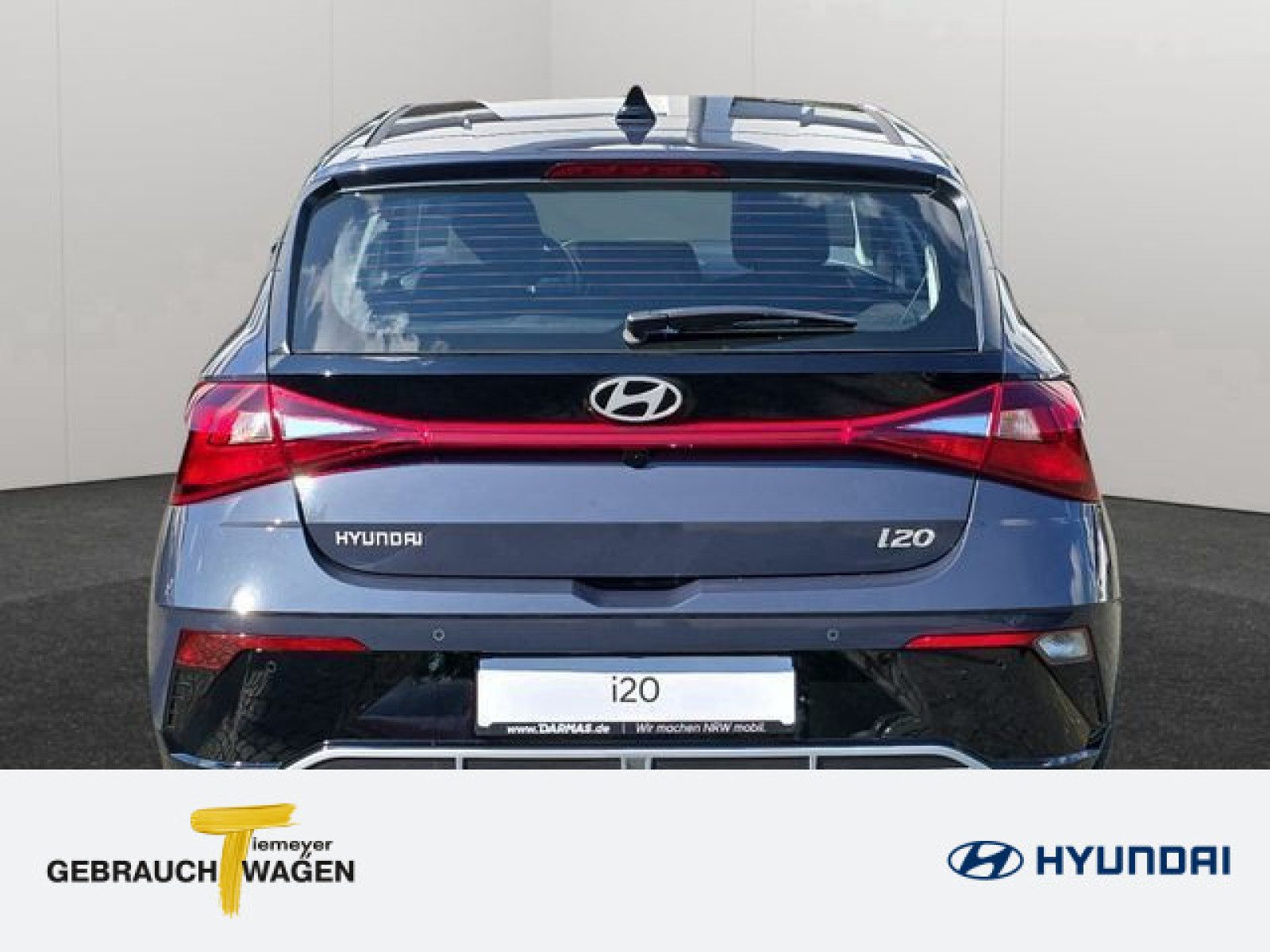 Hyundai i20 – Foto 6