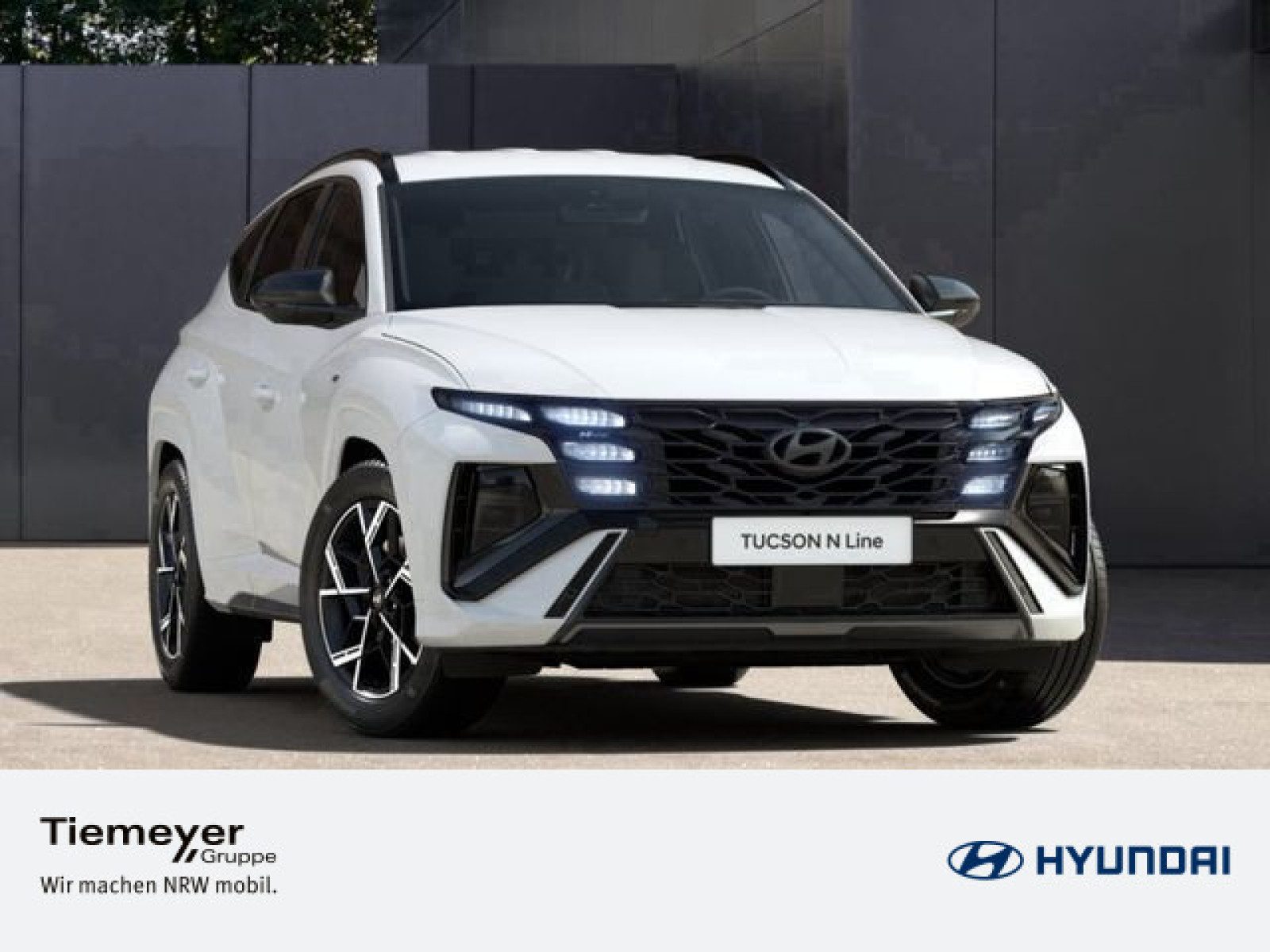 Hyundai Tucson – Foto 1