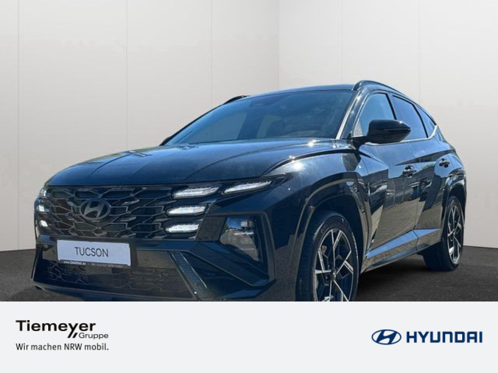 Hyundai Tucson – Bild 1