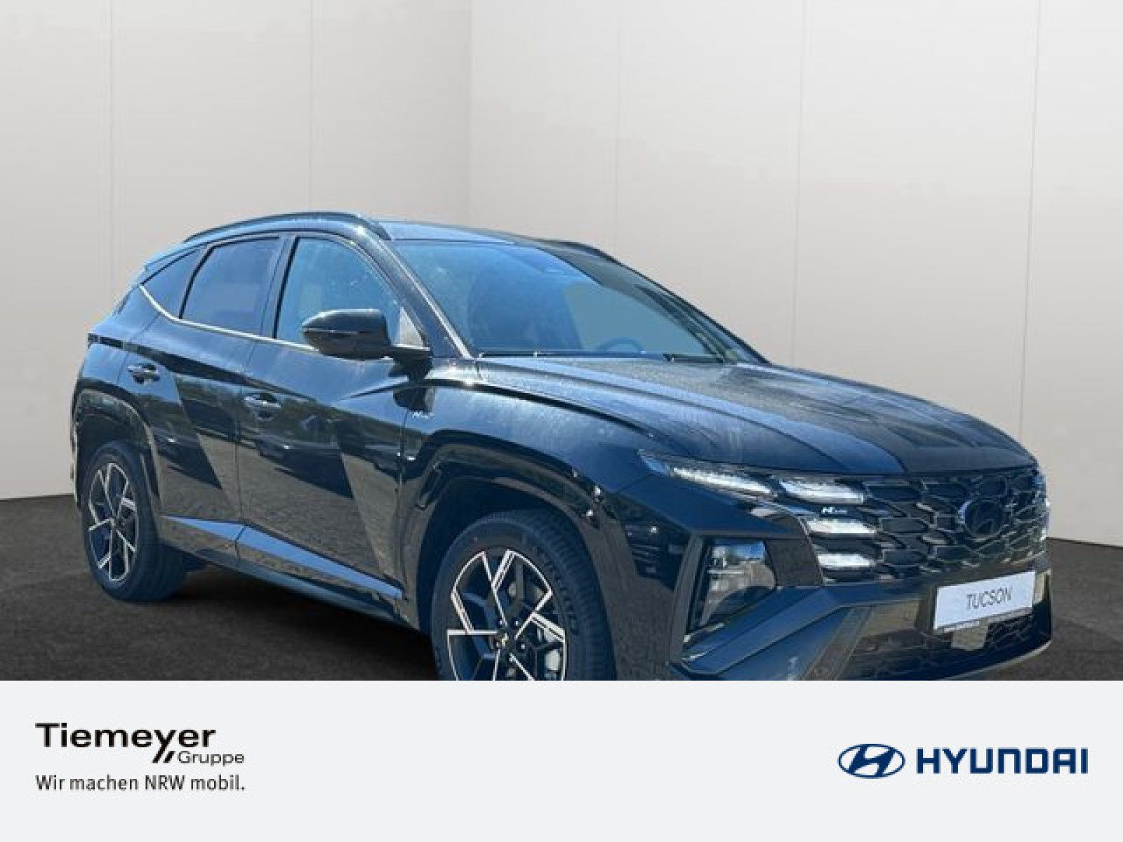 Hyundai Tucson – Bild 3