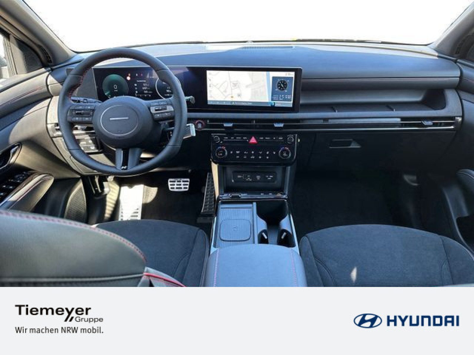 Hyundai Tucson – Bild 12