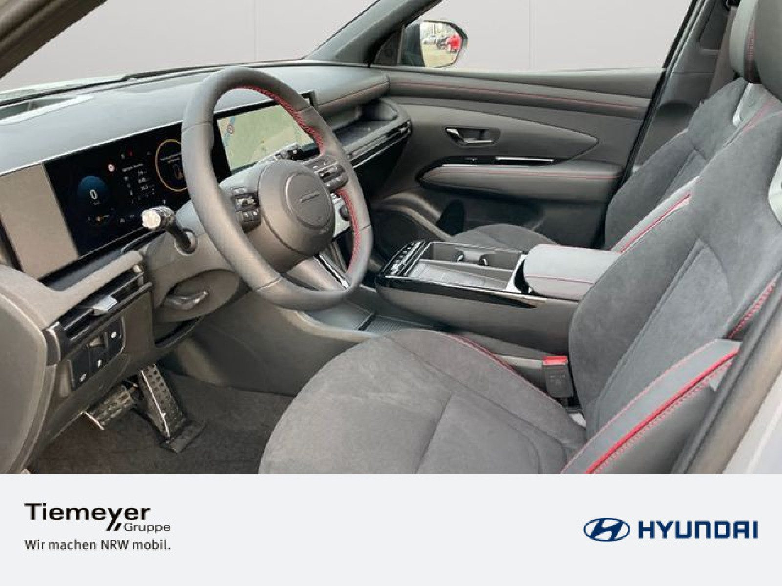 Hyundai Tucson – Bild 10