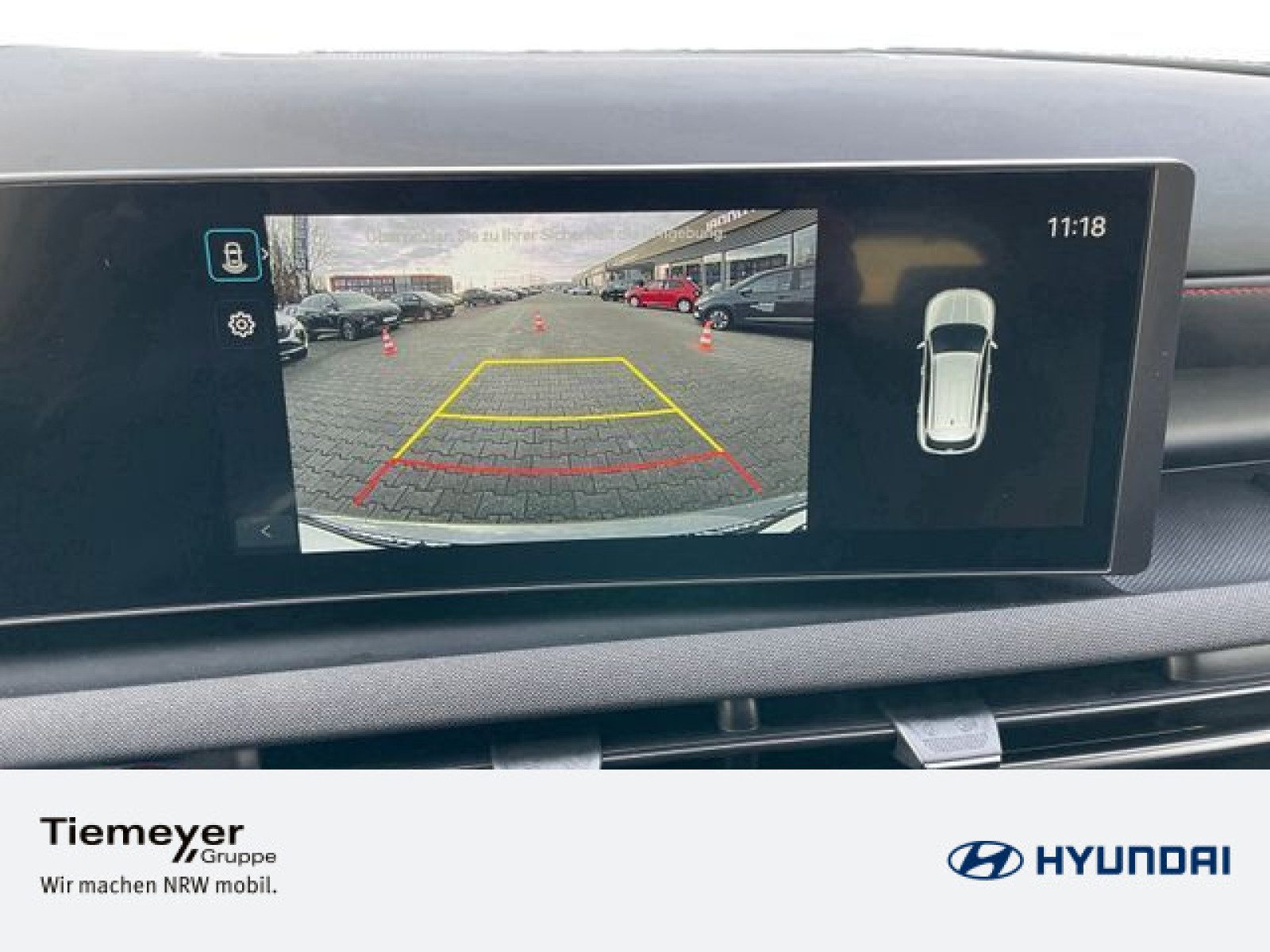 Hyundai Tucson – Bild 15