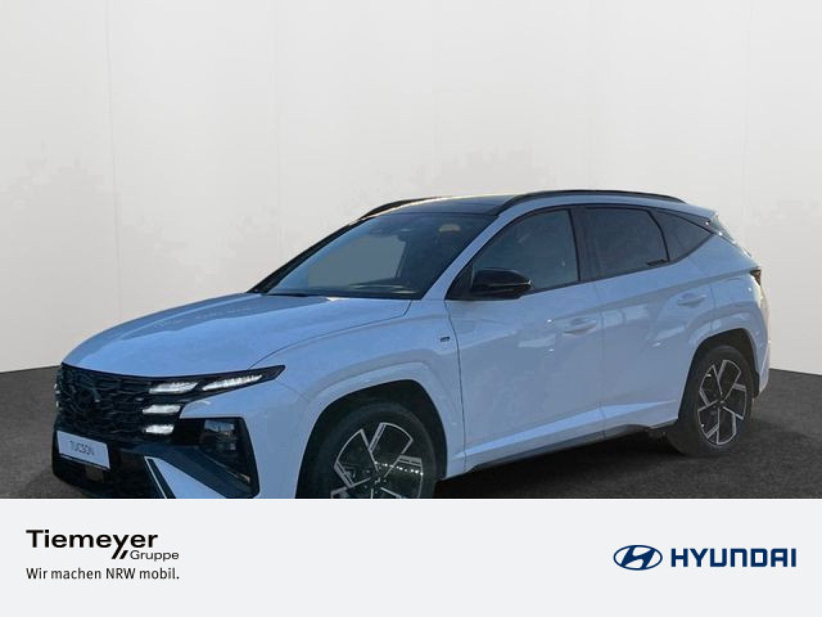 Hyundai Tucson – Bild 1