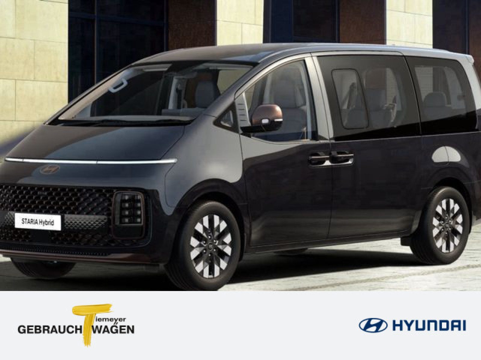 Hyundai Staria – Foto 1