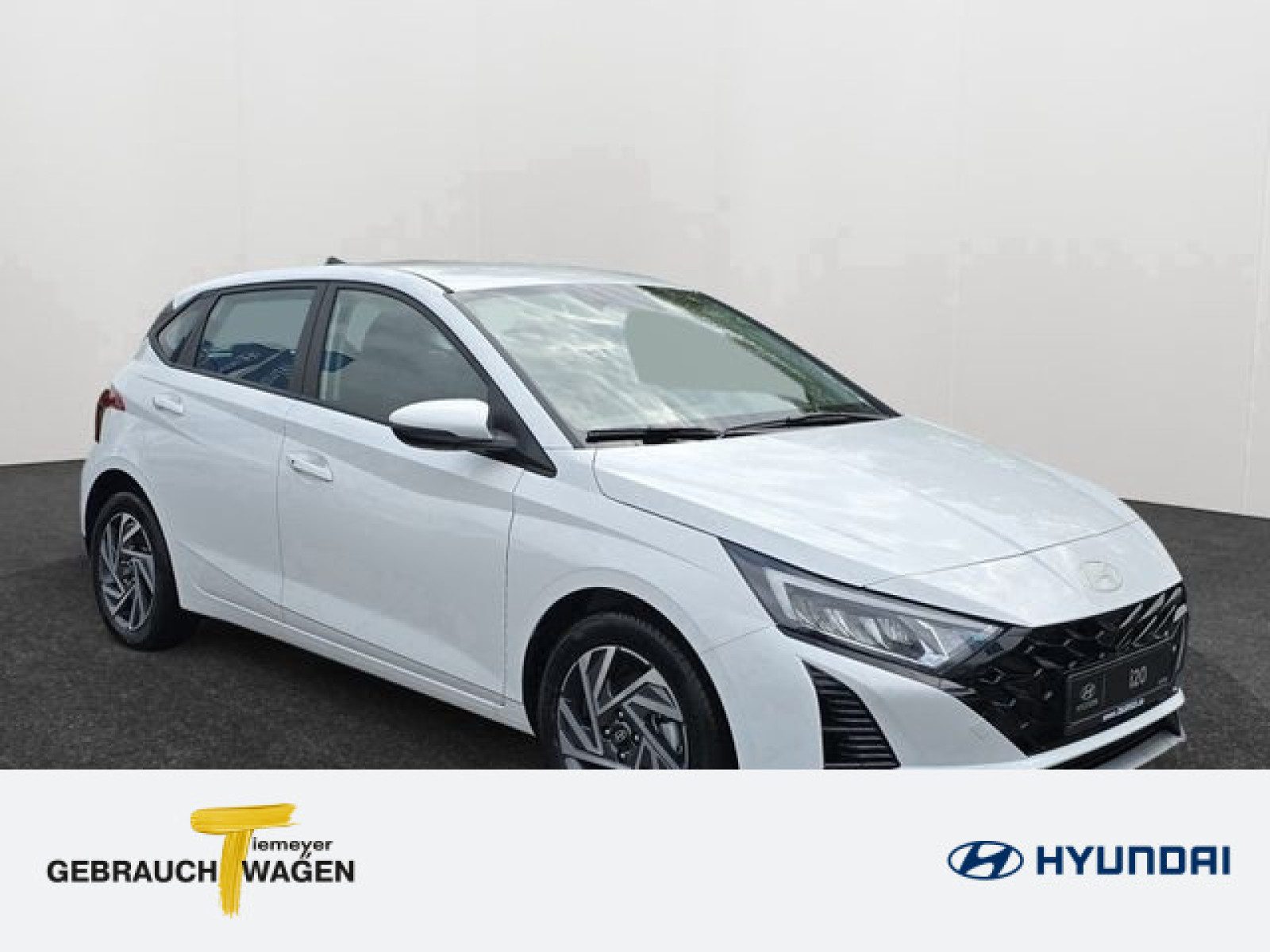 Hyundai i20 – Bild 3