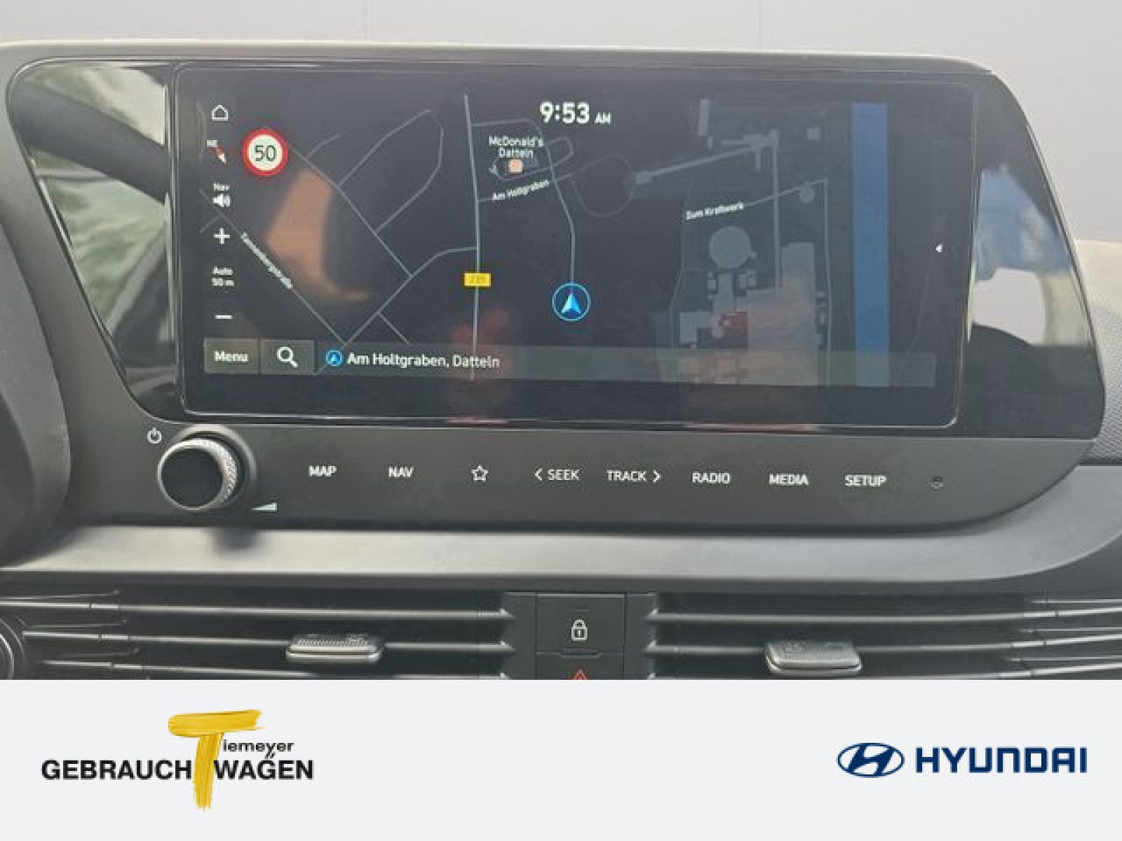 Hyundai i20 – Bild 14