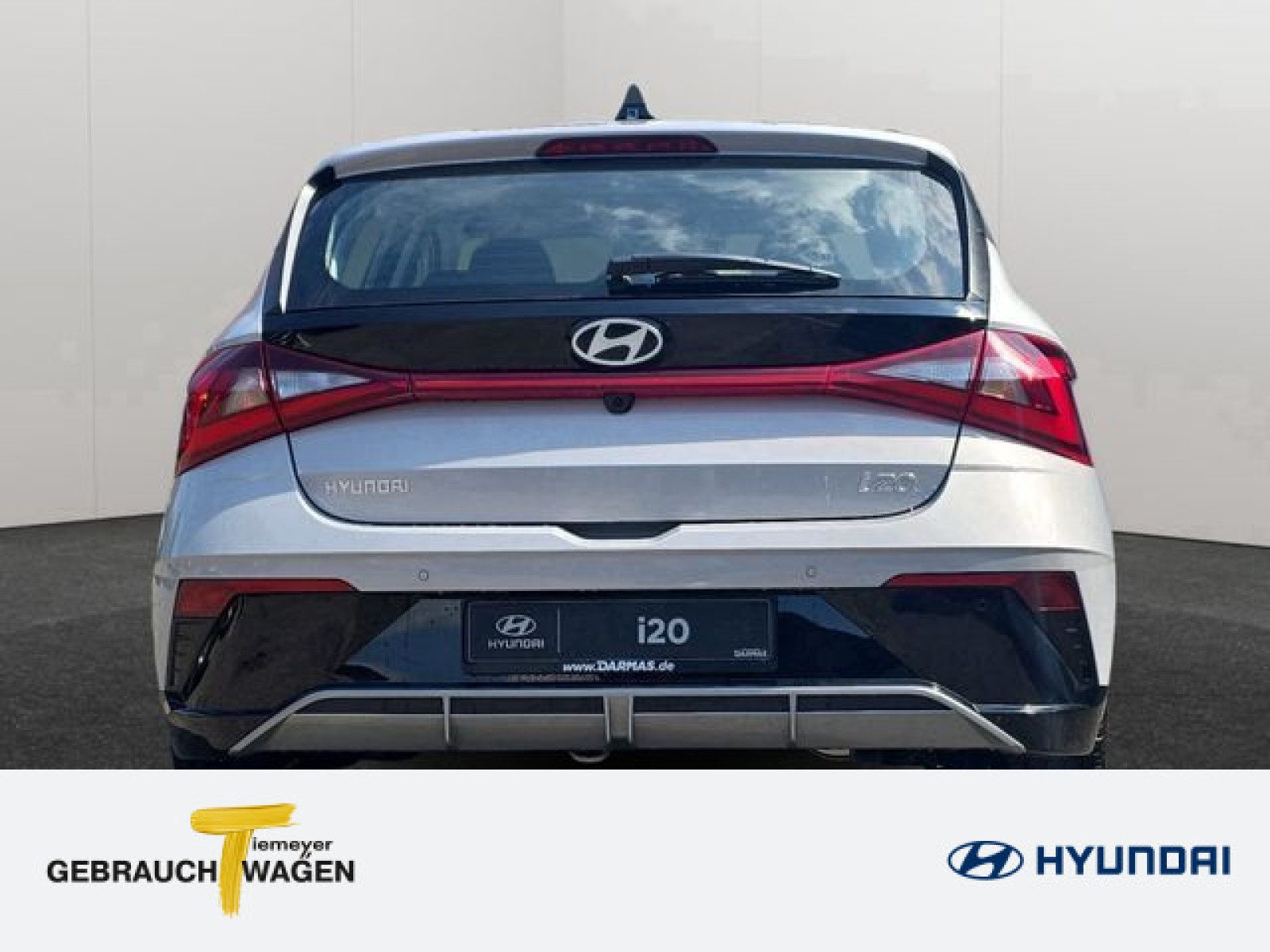 Hyundai i20 – Foto 6