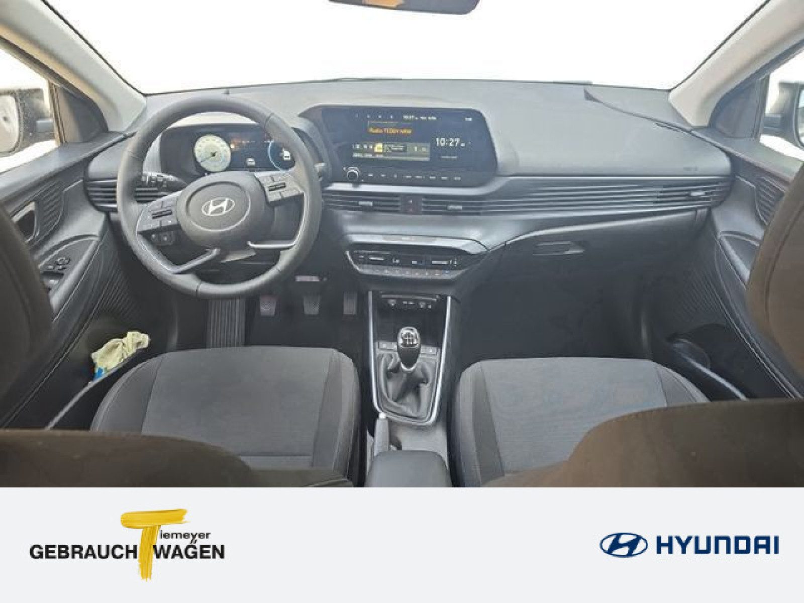 Hyundai i20 – Foto 11
