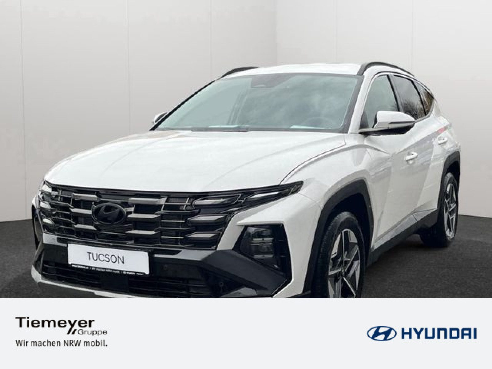 Hyundai Tucson – Bild 1