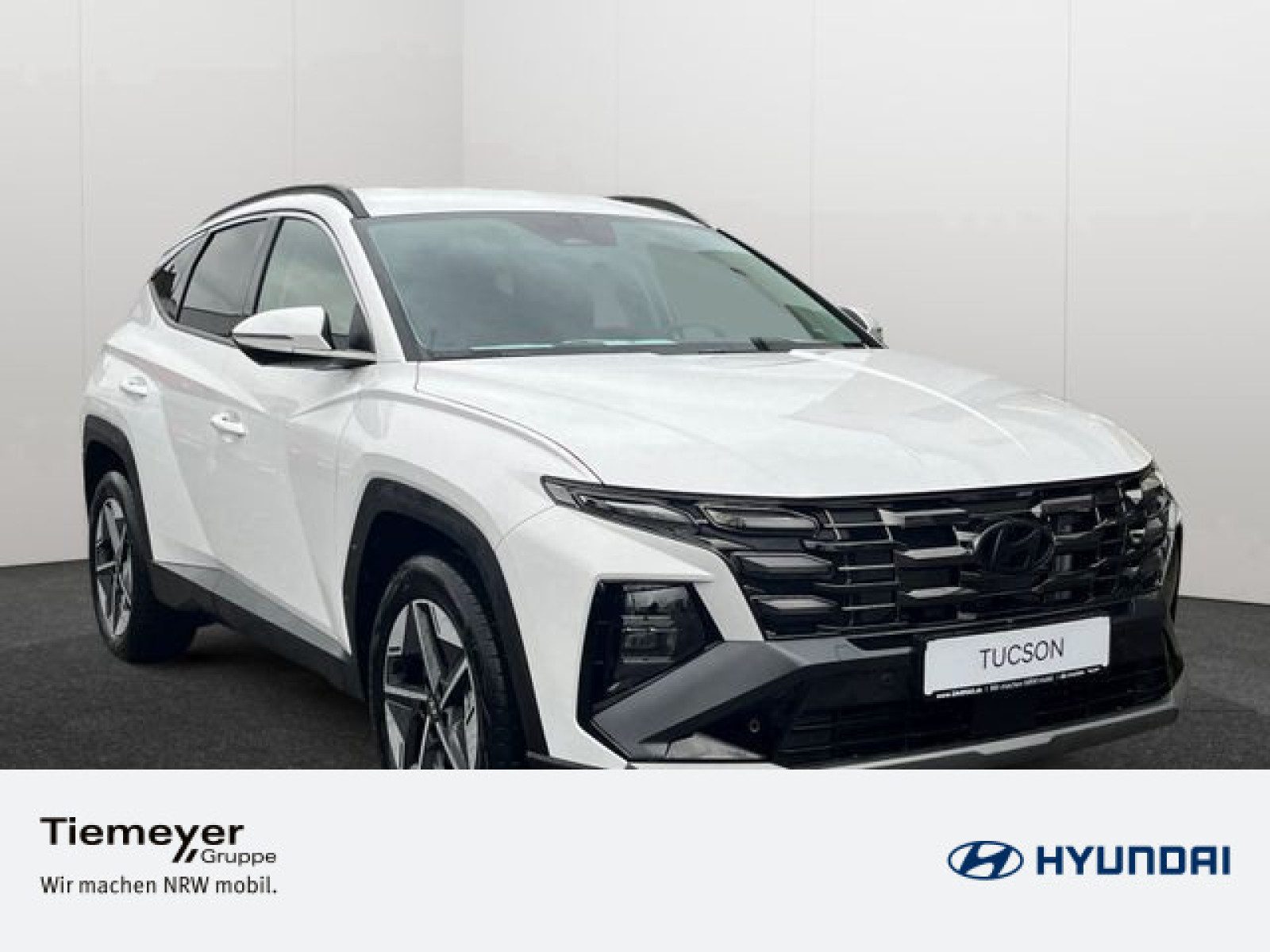 Hyundai Tucson – Bild 3